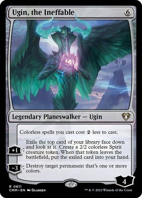 25 Strongest MTG Commander Decks, Ranked 25 Strongest MTG Commander Decks, Ranked