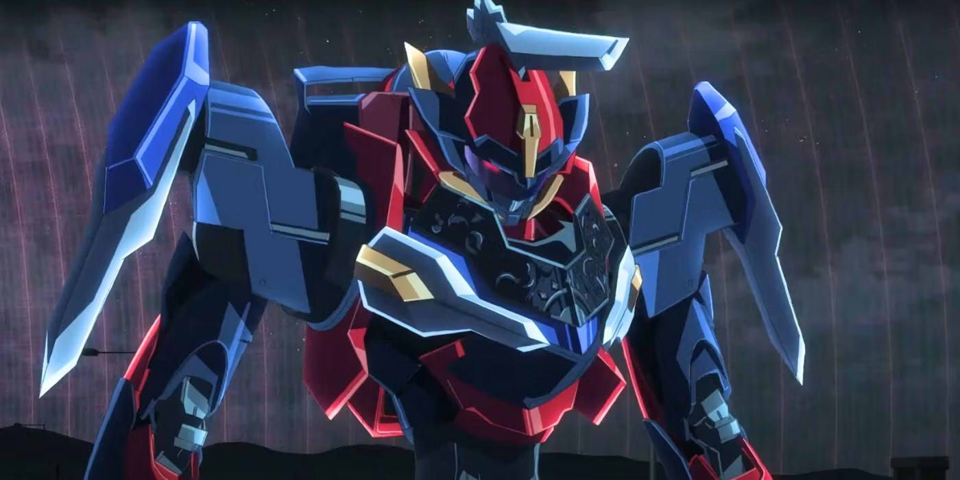 Why Anime Fans Should Be Watching Code Geass: Rozé of the Recapture