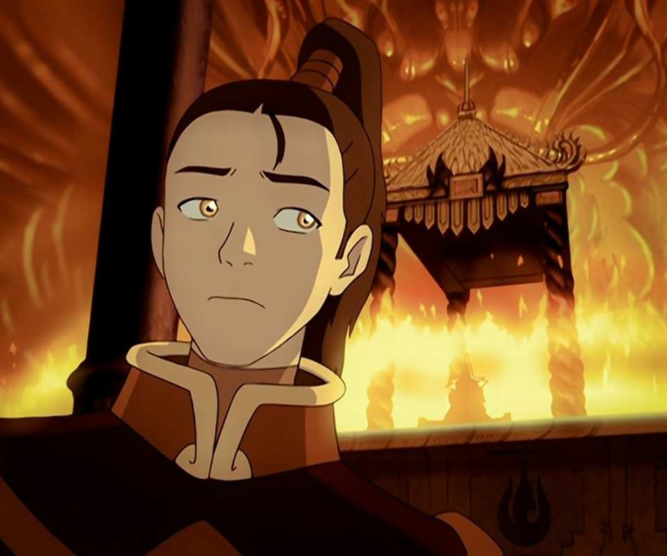 Zuko Weapons A Complete Timeline of Zuko's Life in Avatar: The Last Airbender