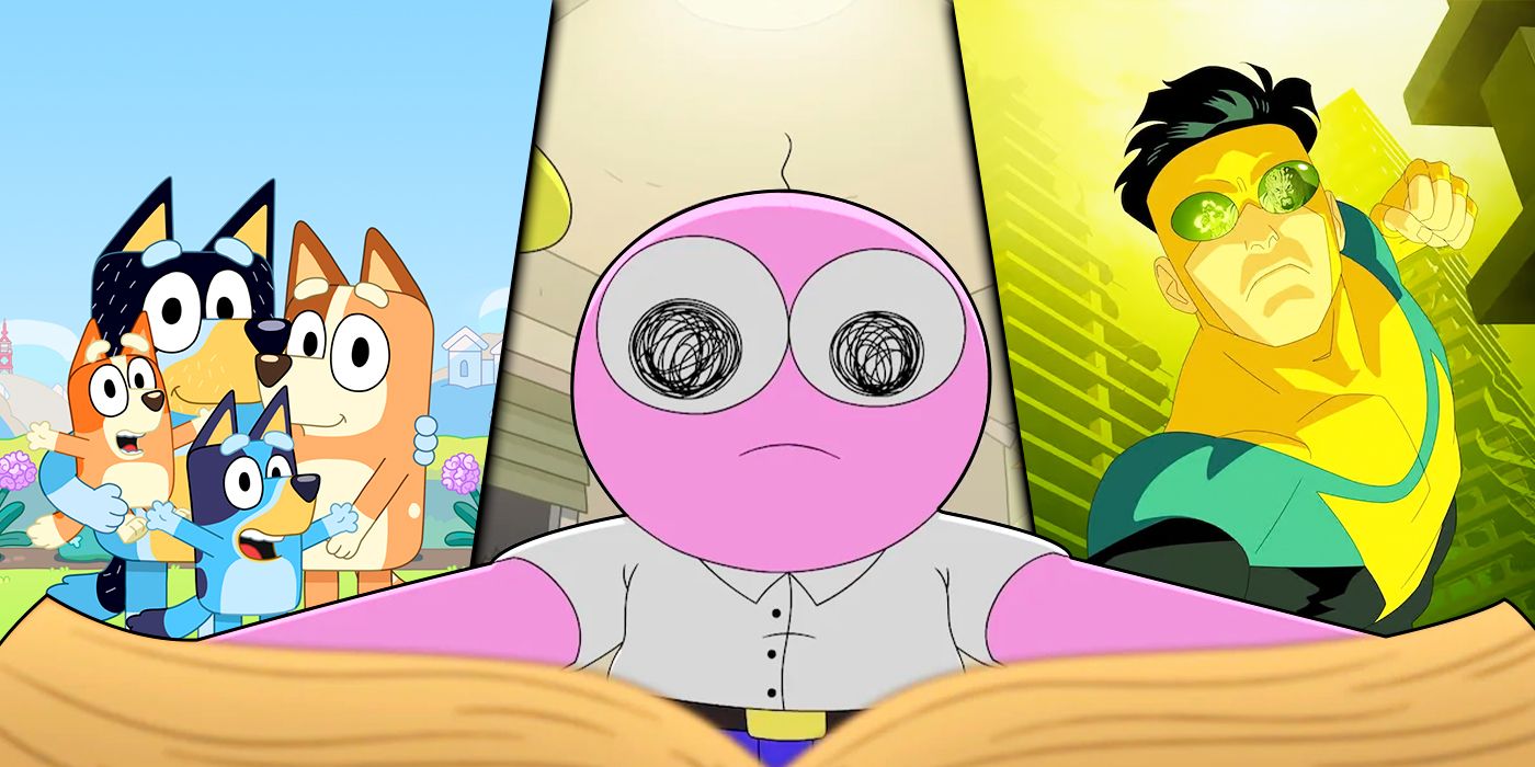 Smiling Friends Season 3 Trailer Just Dropped - And It's As Unhinged As