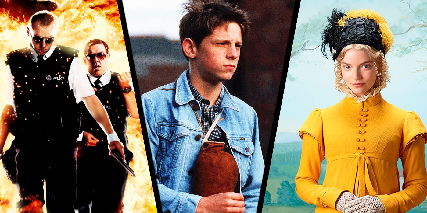 11 Best British Movies That Don't Take Place in London