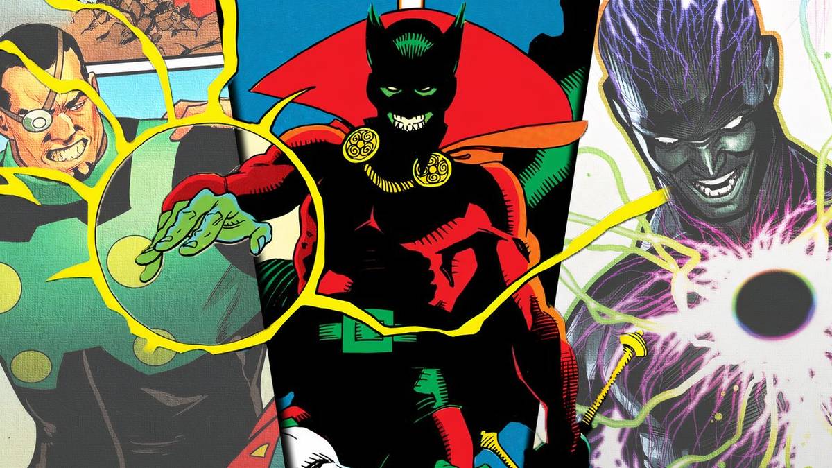 10 Best DC Villains You've Never Heard Of