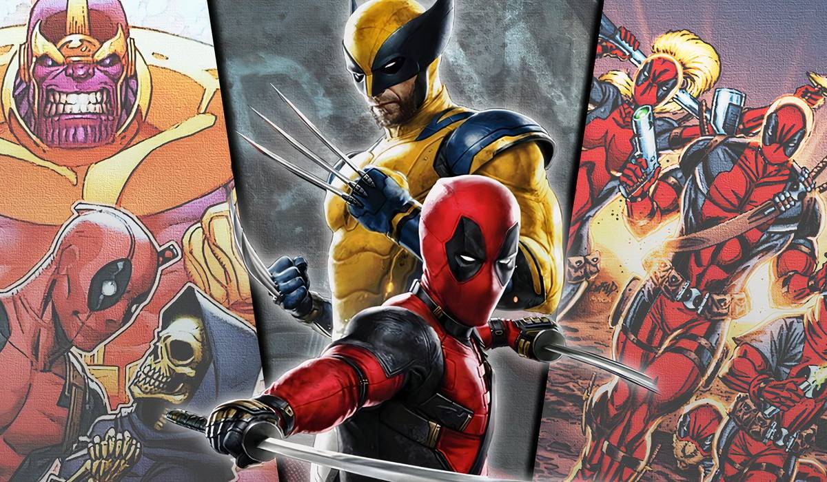10 Best Deadpool Crossover Comics, Ranked, image size:1200x700