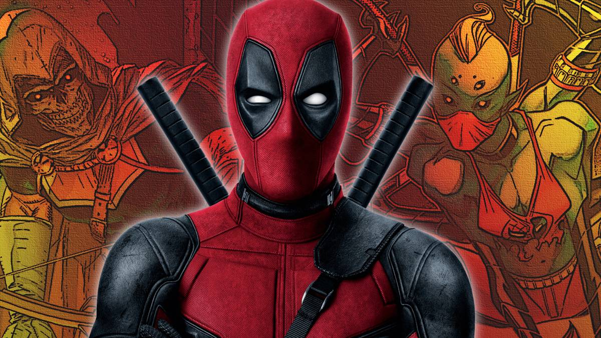 10 Best Deadpool Villains