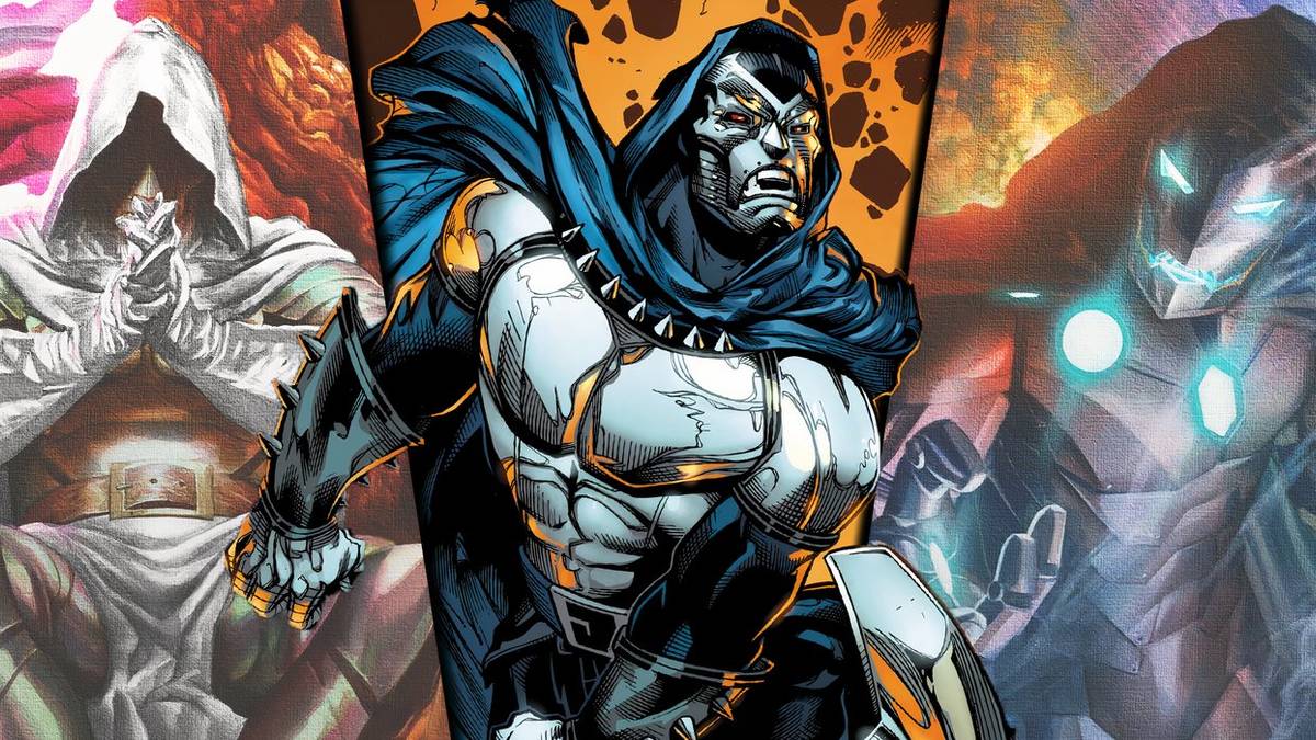 Infamous Split Rings 10 Best Doctor Doom Variants, Ranked