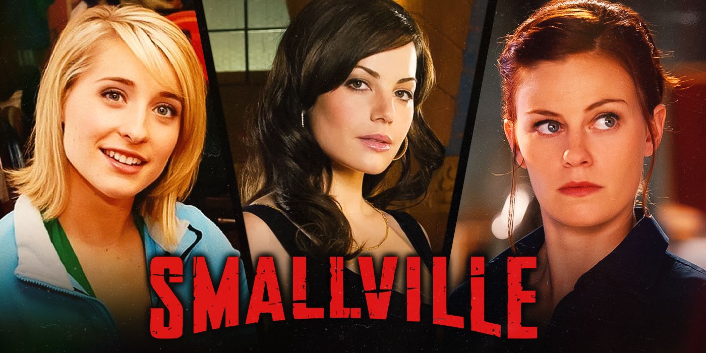 10 Wildest Plot Twists on Smallville