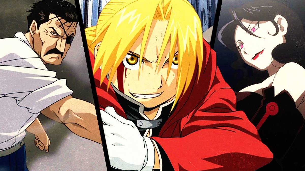 10 Best Homunculus Battles in FMA: Brotherhood, Ranked