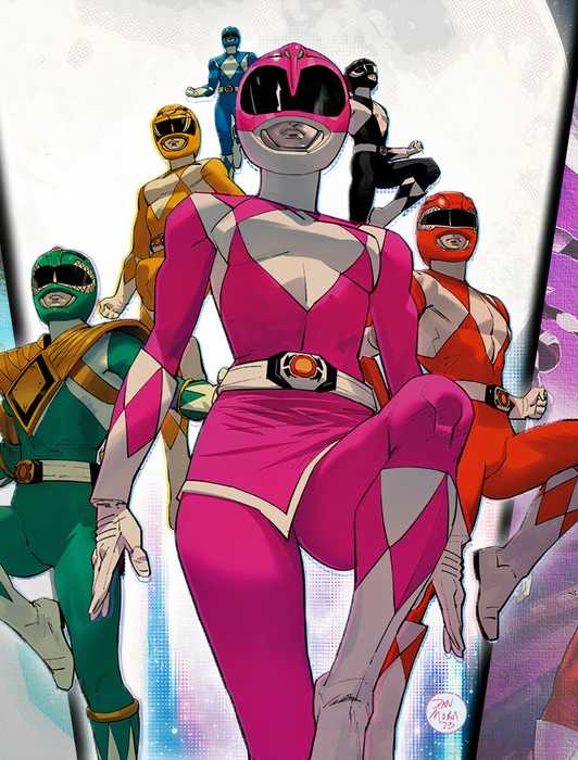 Ever Power Ranger This Power Rangers Villain Might Be the Strongest Ranger Ever