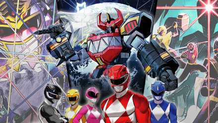 Power Range Xorg 10 Best Power Rangers Starting Points For First-Time Fans