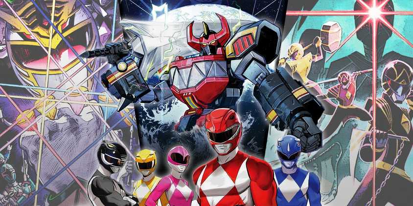 Every Member of BOOM! Studios' Power Rangers Prime, Explained
