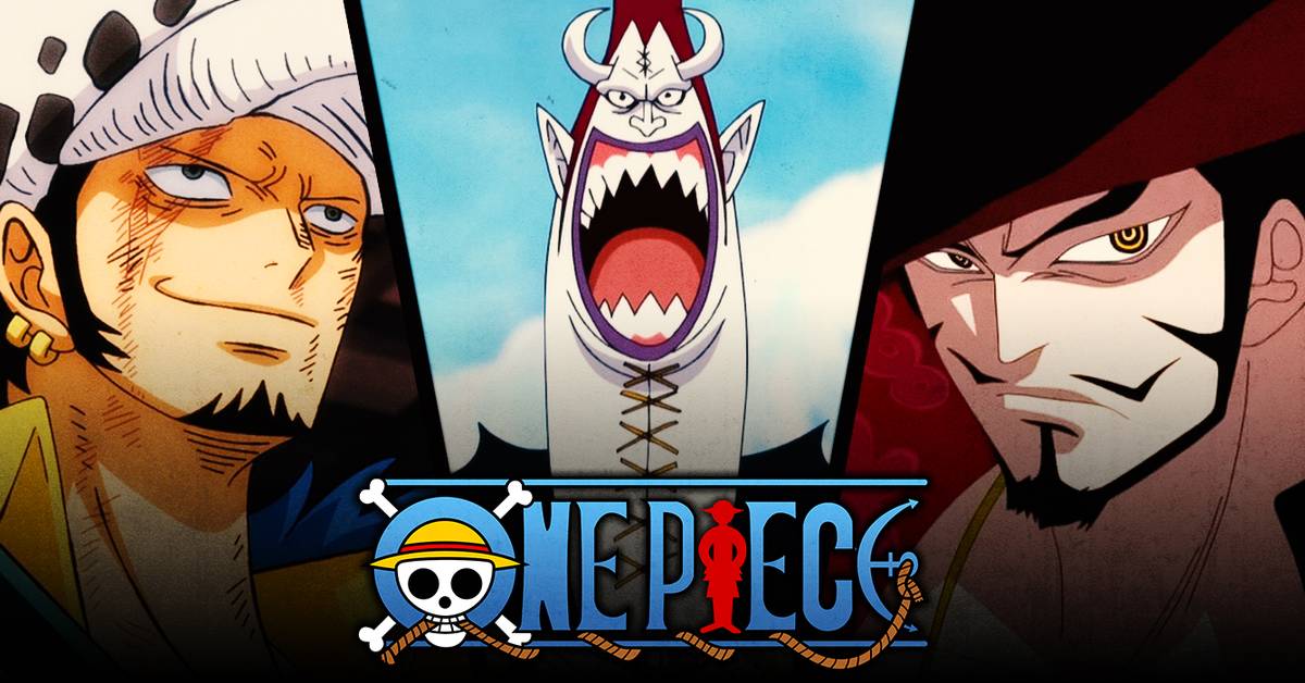 Best Warlord of the Sea Battles in One Piece, Ranked