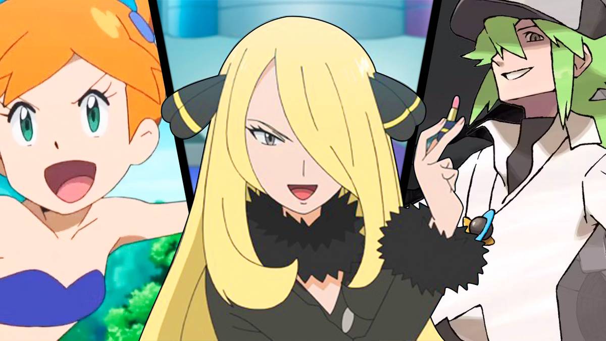 These Are the Pokémon Games' Best-Written Characters