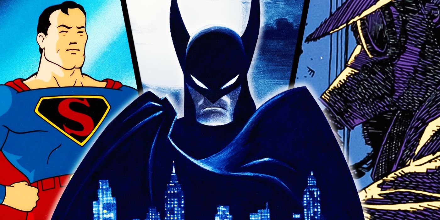 Batman: Caped Crusader | CBR
