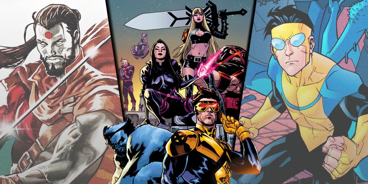 10 Indie Comic Heroes Who Could Join The X-Men