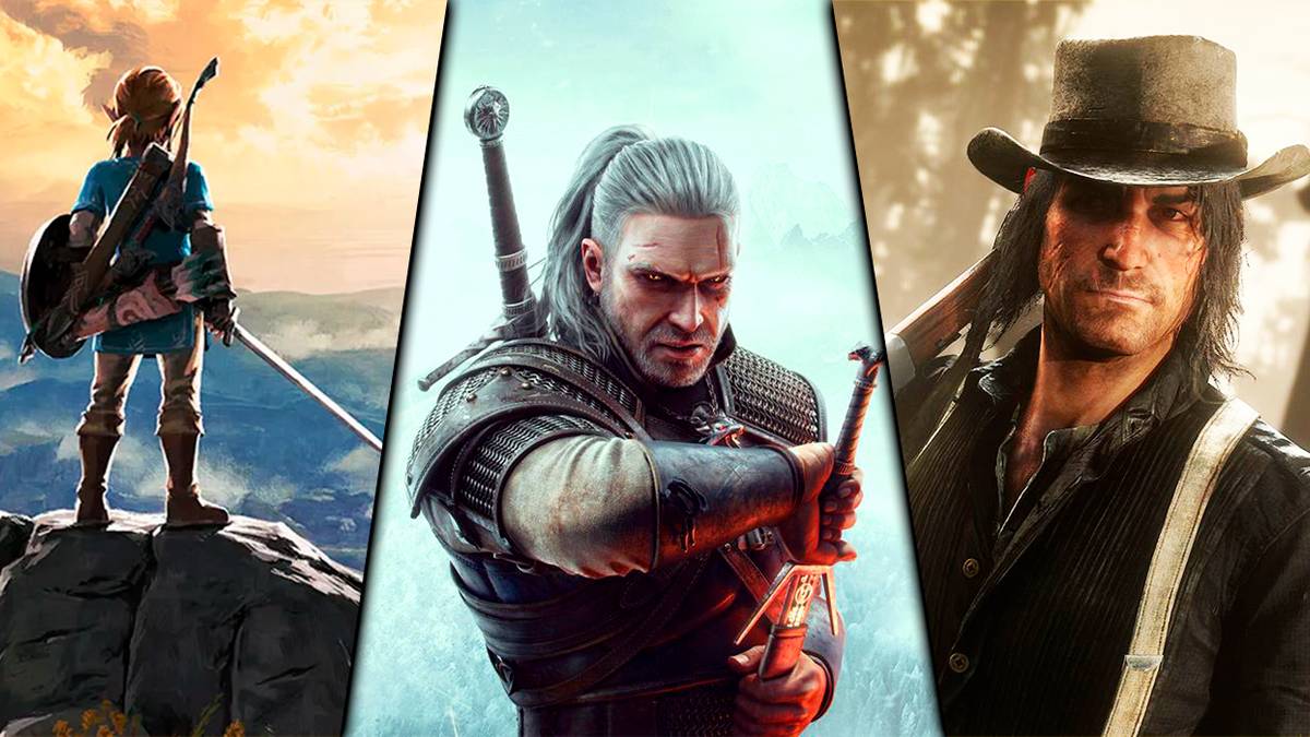 15 Open-World Games With the Best Exploration, Ranked