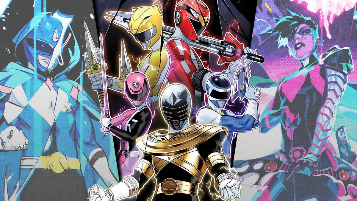 10 Things Only Hardcore Fans Know About Power Rangers Lore