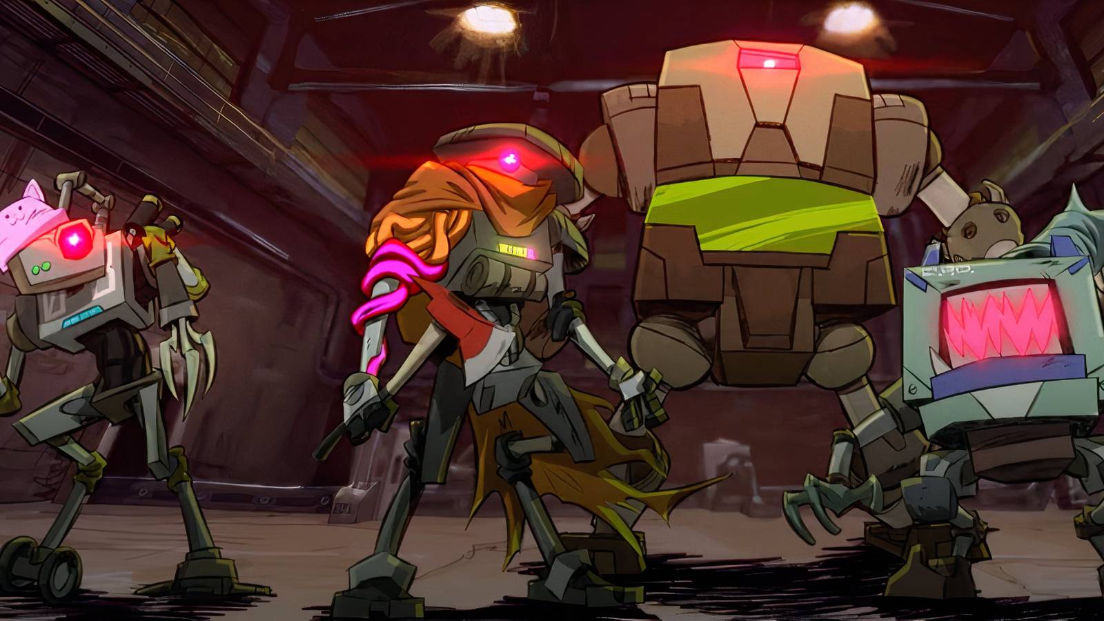 Tales of the Teenage Mutant Ninja Turtles' Metalhead, Explained