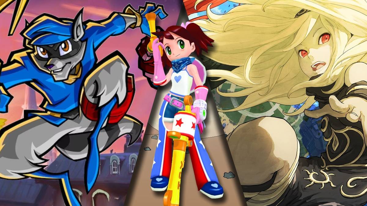 10 Top-Tier Platformers (that aren't Mario or Sonic)