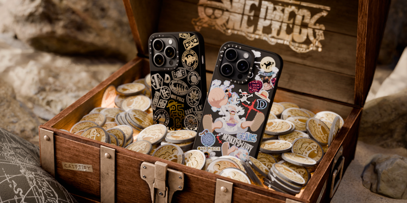 1週間限定価格‼️【大人気完売品】CASETiFY×ONE PIECE ONE PIECE x CASETiFY 