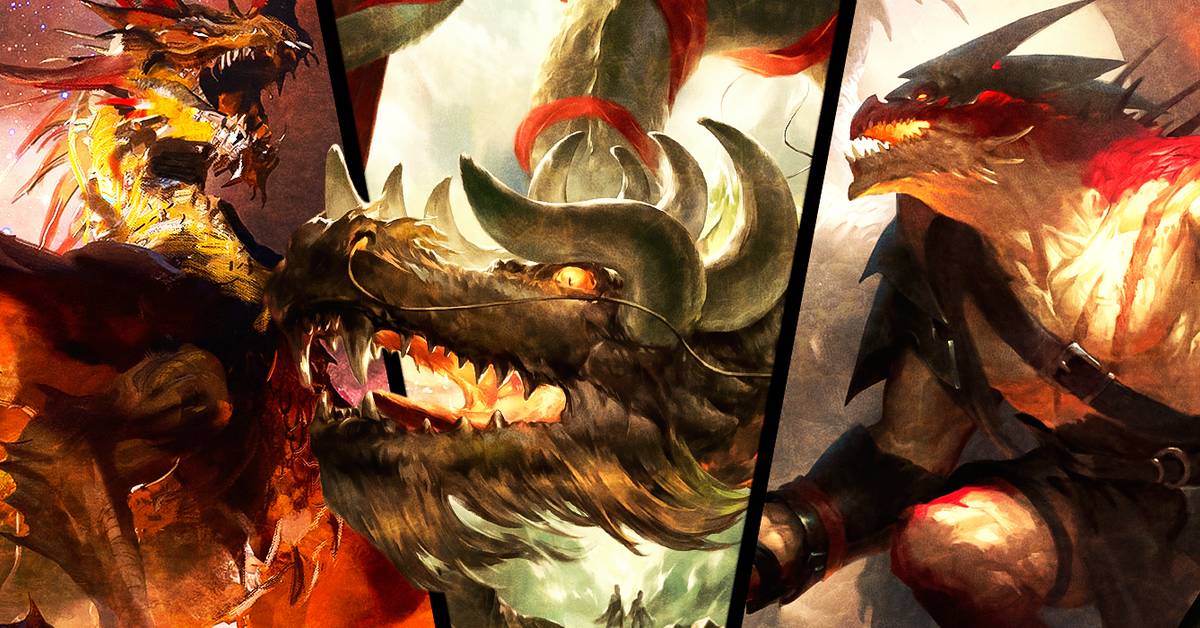 good dragon cards mtg Commander Deck EDH Deck The Ur-Dragon 100 Magic Custom Deck Dragons Powerful Which of the spirit dragons