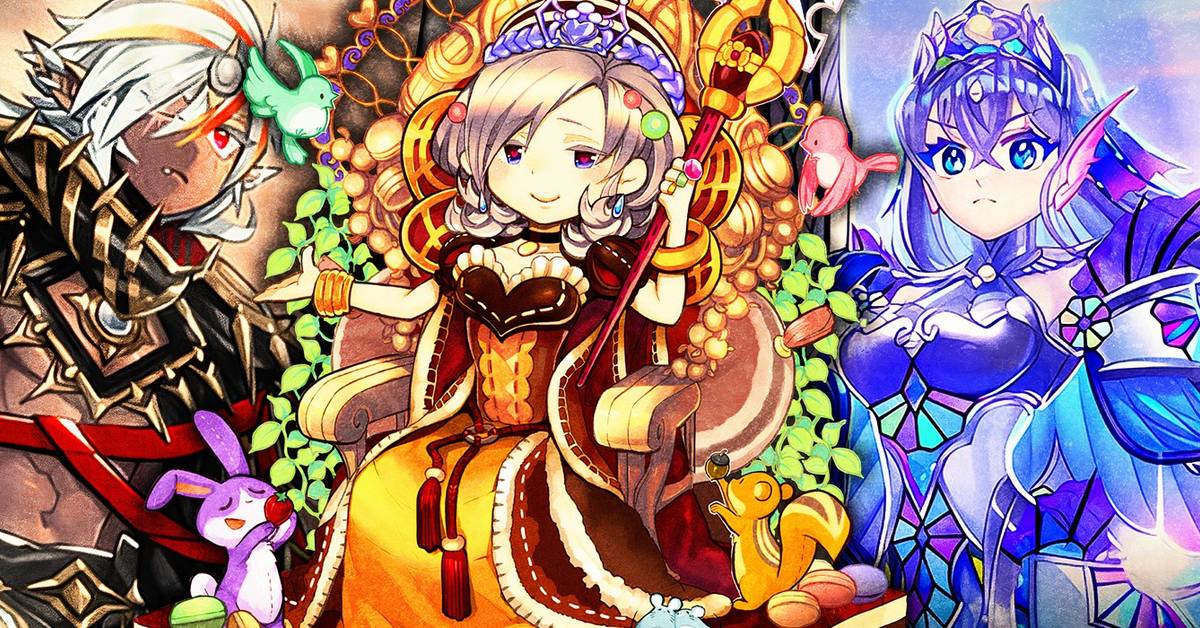 best yugioh deck archetypes Yu-Gi-Oh Master Duel's Best Archetypes, Ranked