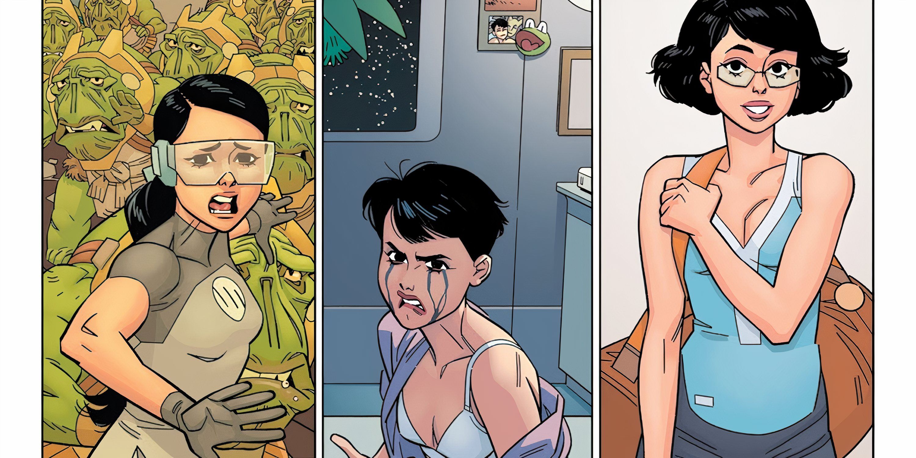 Who Is Invincible's Daughter, Terra?