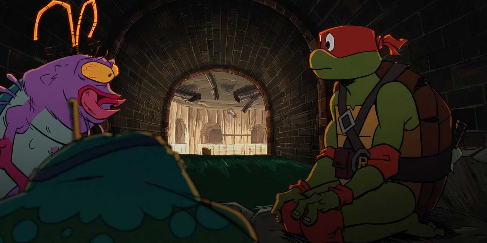 Rafi Turtle Tale Tales of the Teenage Mutant Ninja Turtles' Best Episodes, Ranked