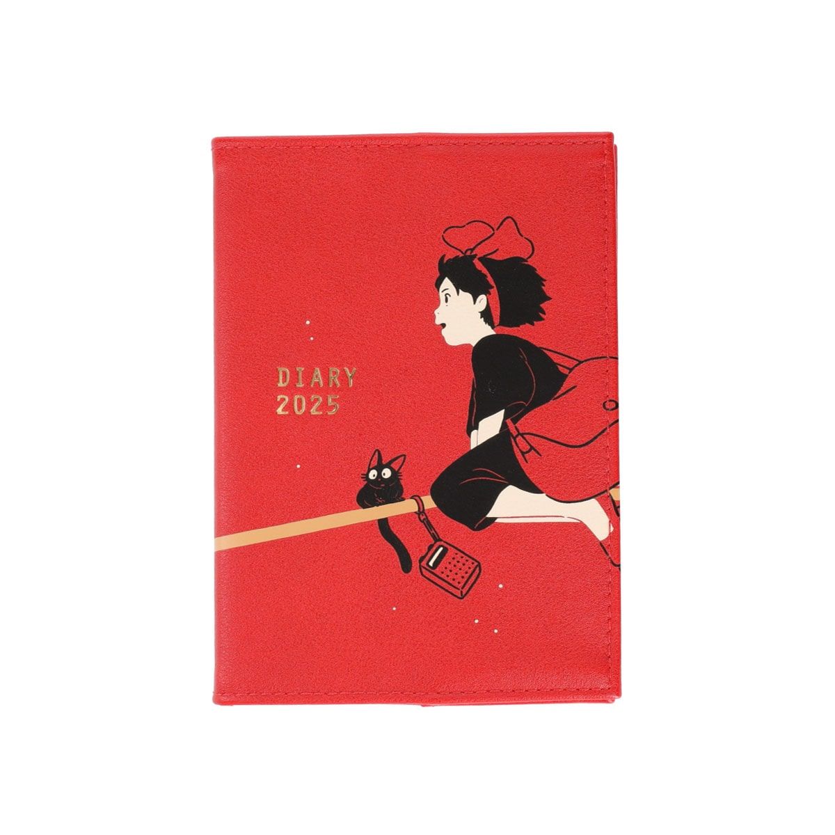 Studio Ghibli Releases Its New 2025 Diary Collection Featuring