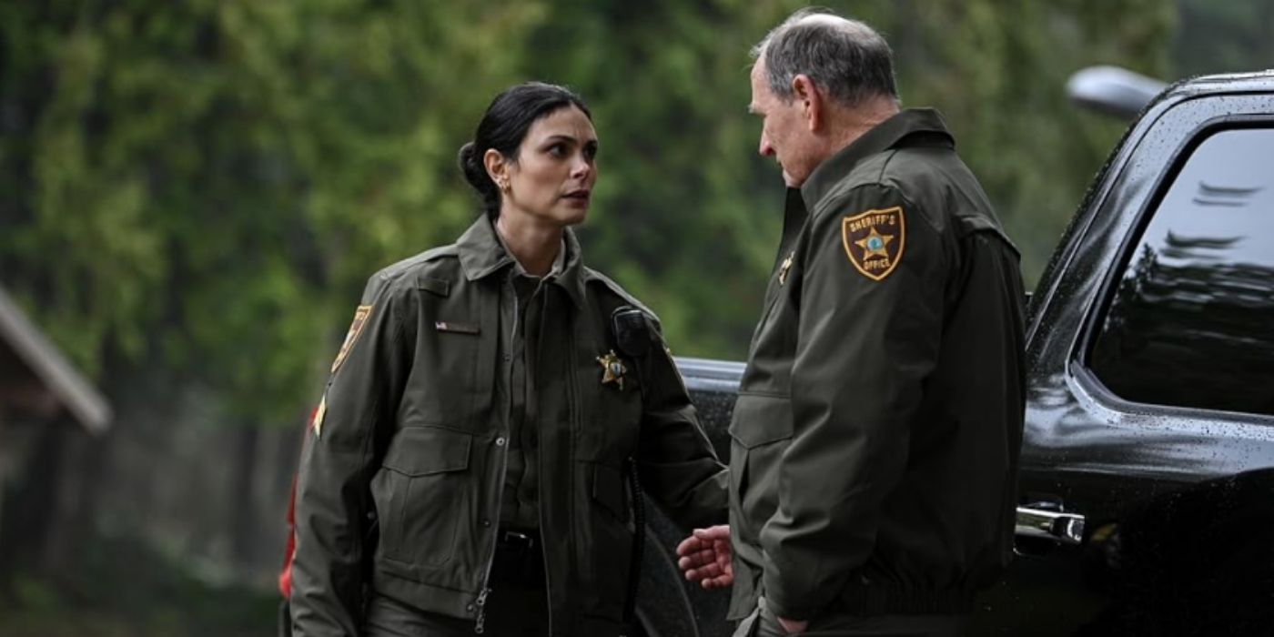 Sheriff Country Update Reveals New Characters for Morena Baccarin's ...