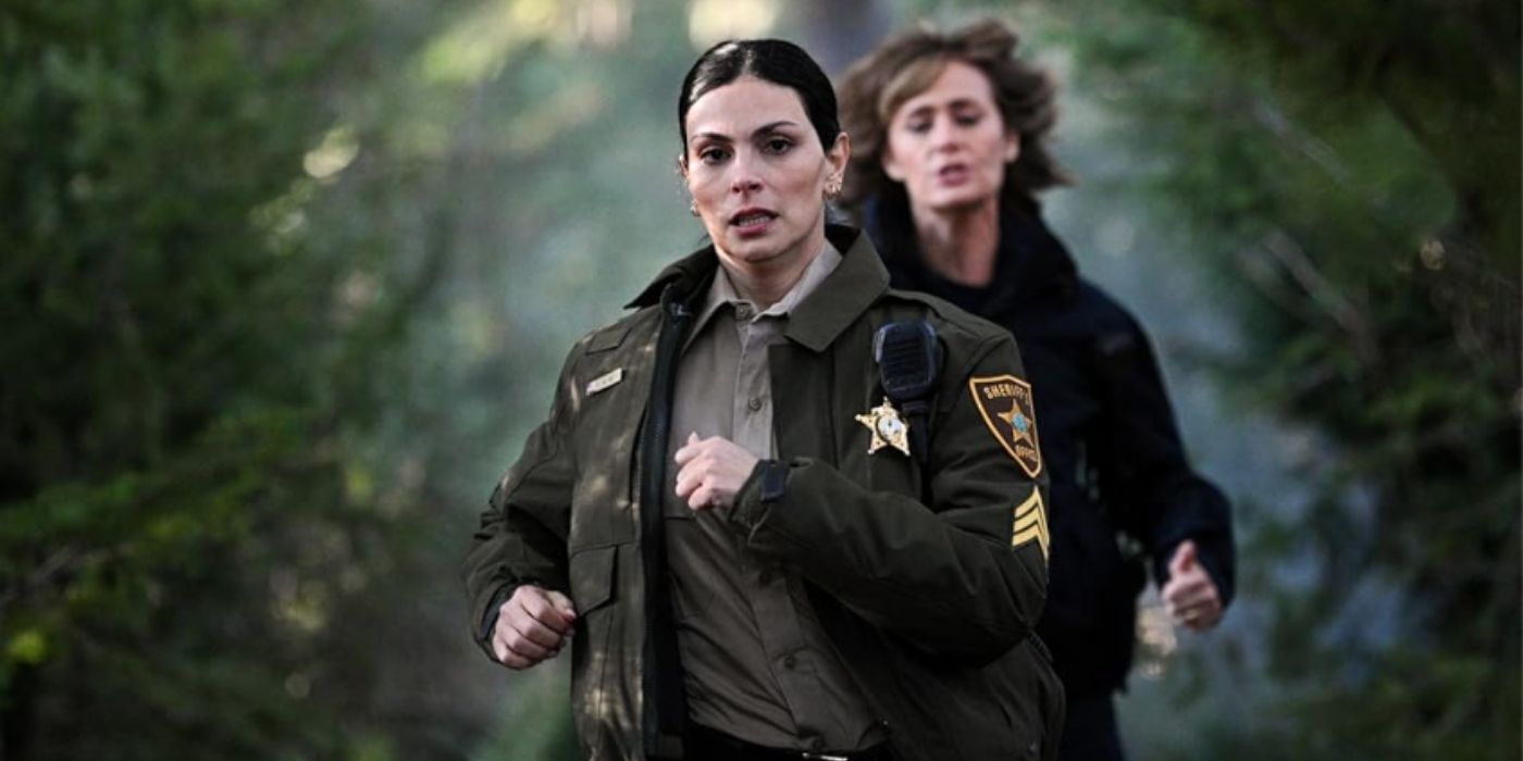 Sheriff Country Update Reveals New Characters for Morena Baccarin's ...
