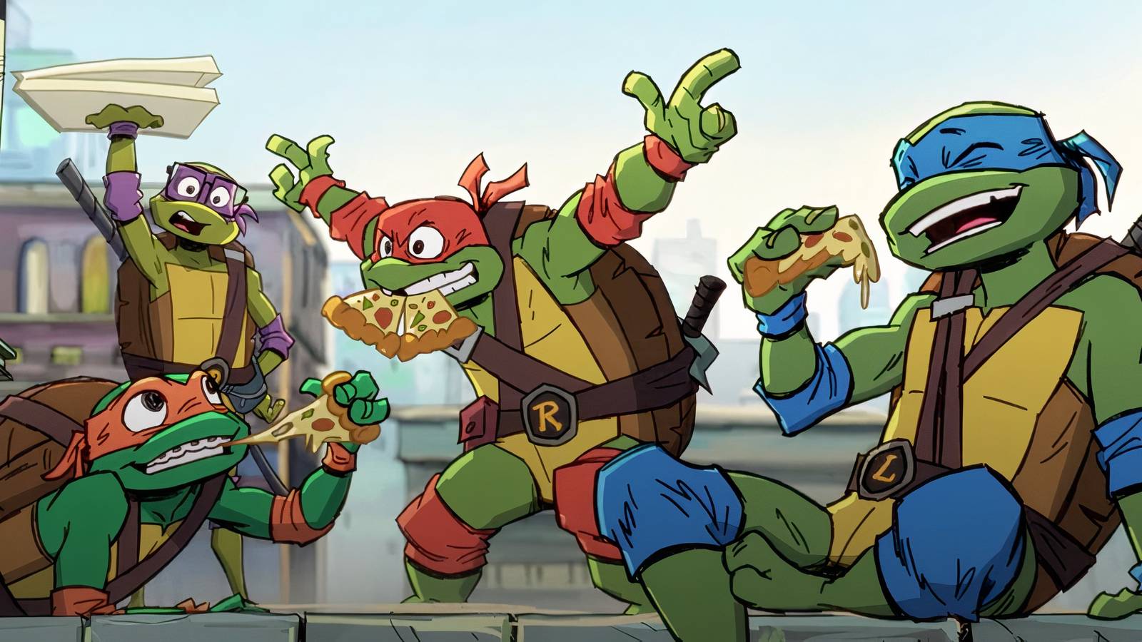 Canceled TMNT Series Is Officially Coming Back Sooner Than Fans Expected