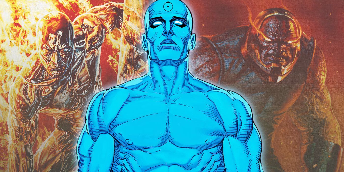 Watchmen Chapter I Review: The Animated Movie Is a Better Adaptation