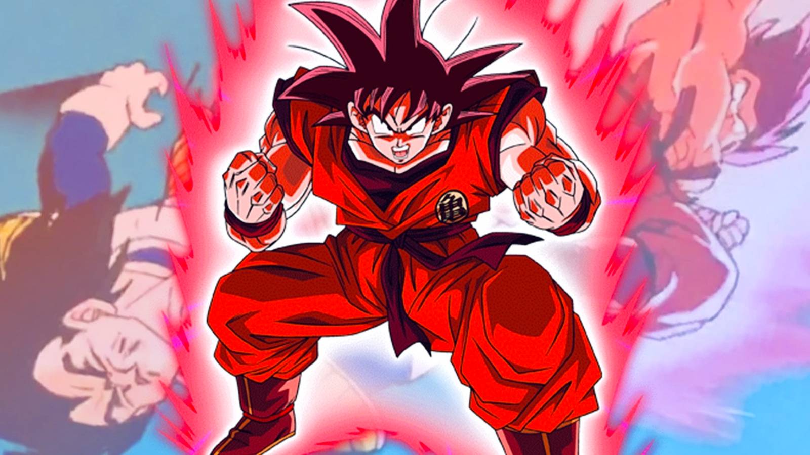 Every Dragon Ball Fight Goku Used the Kaio-Ken Attack In, Ranked