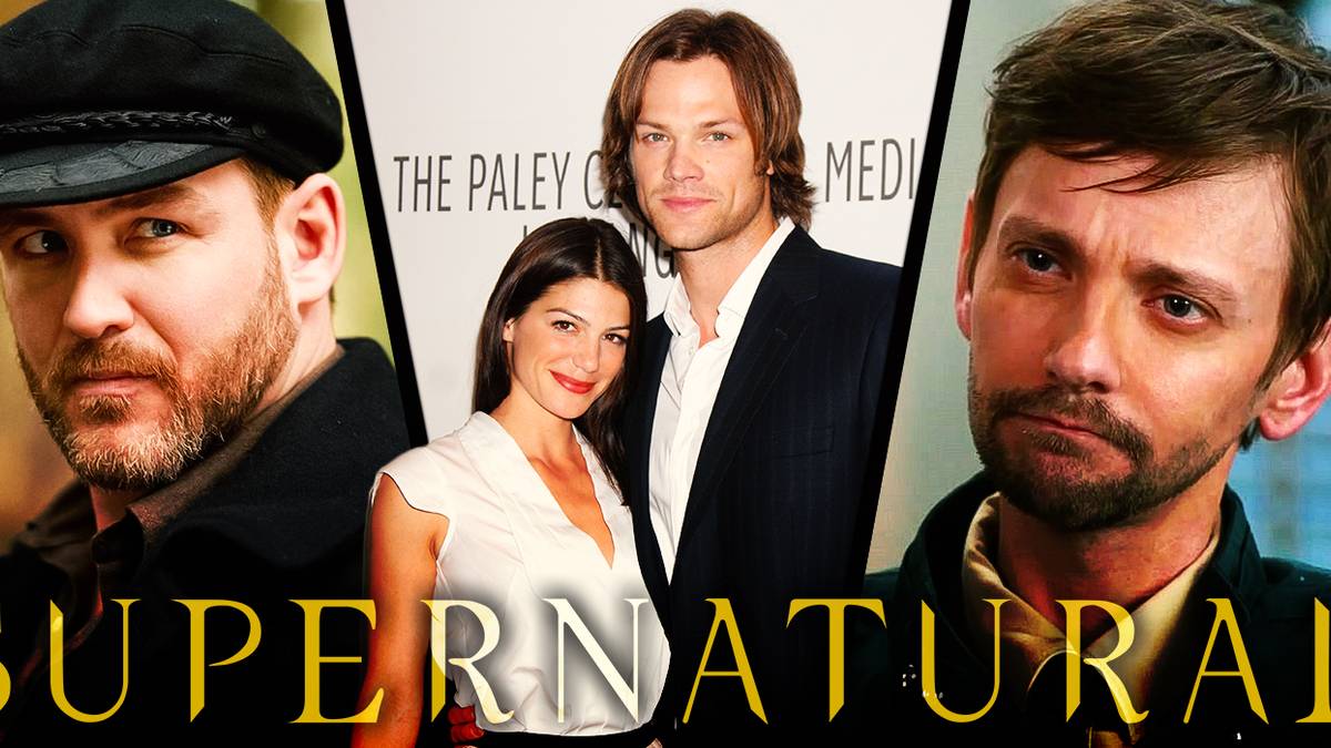 Supernatural' cast: Where are the actors now?, image size:1200x675