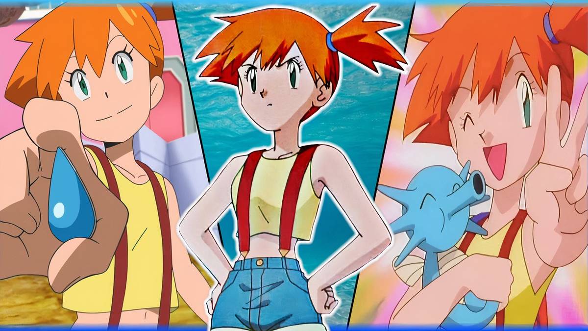 Pokmon: Misty's 10 Best Battles from the Anime, Ranked Pokmon: Misty's 10 Best Battles from the Anime, Ranked