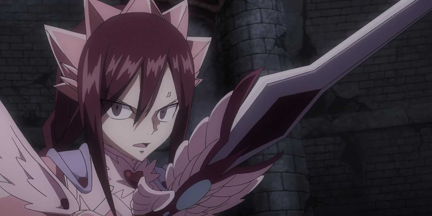 Erza's Best Armor In Fairy Tail, Ranked Erza's Best Armor In Fairy Tail, Ranked