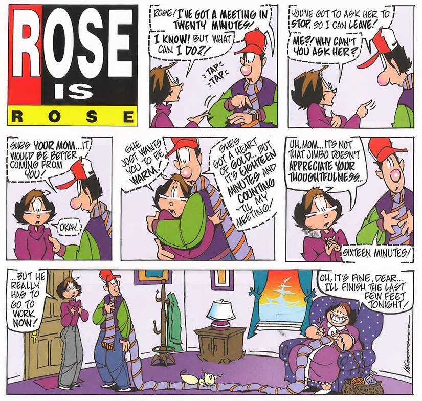 10 Most Wholesome Comic Strip Relationships Ranked 10-most-wholesome-comic-strip-relationships-ranked