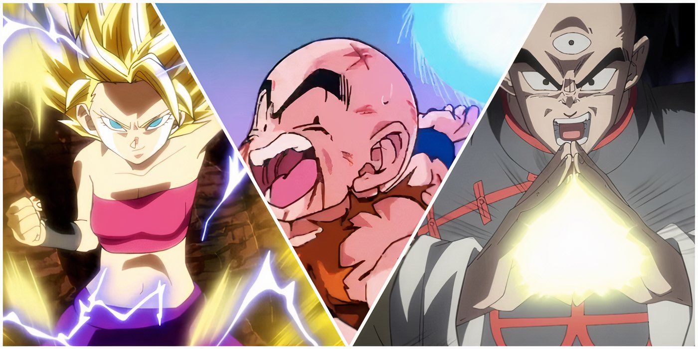 Dragon Ball Super Characters Who Deserved Ultra Instinct Instead Of Goku, image size:1400x700