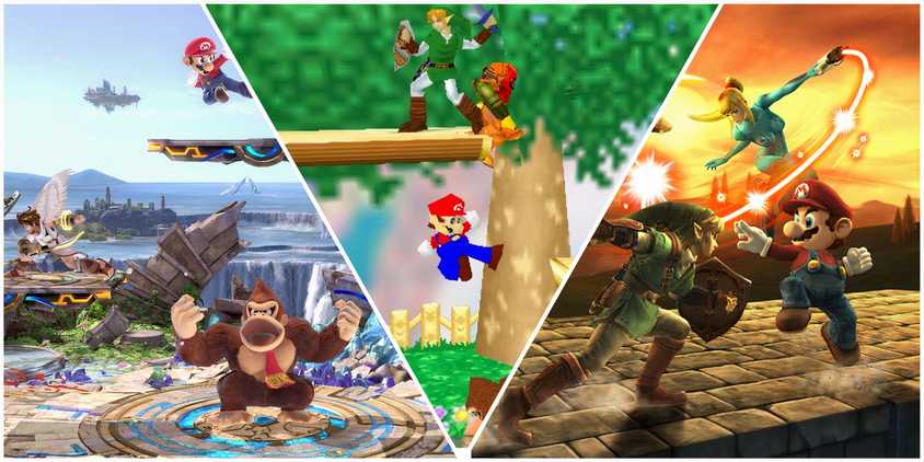 Super Smash Bros. Creator is Hard at Work on His Next Game