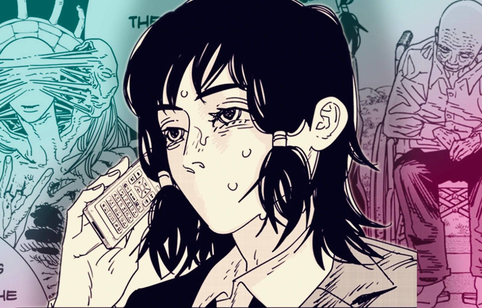 CSM 174: Pochita Brings Denji's Self-Destructive Tendencies to Life