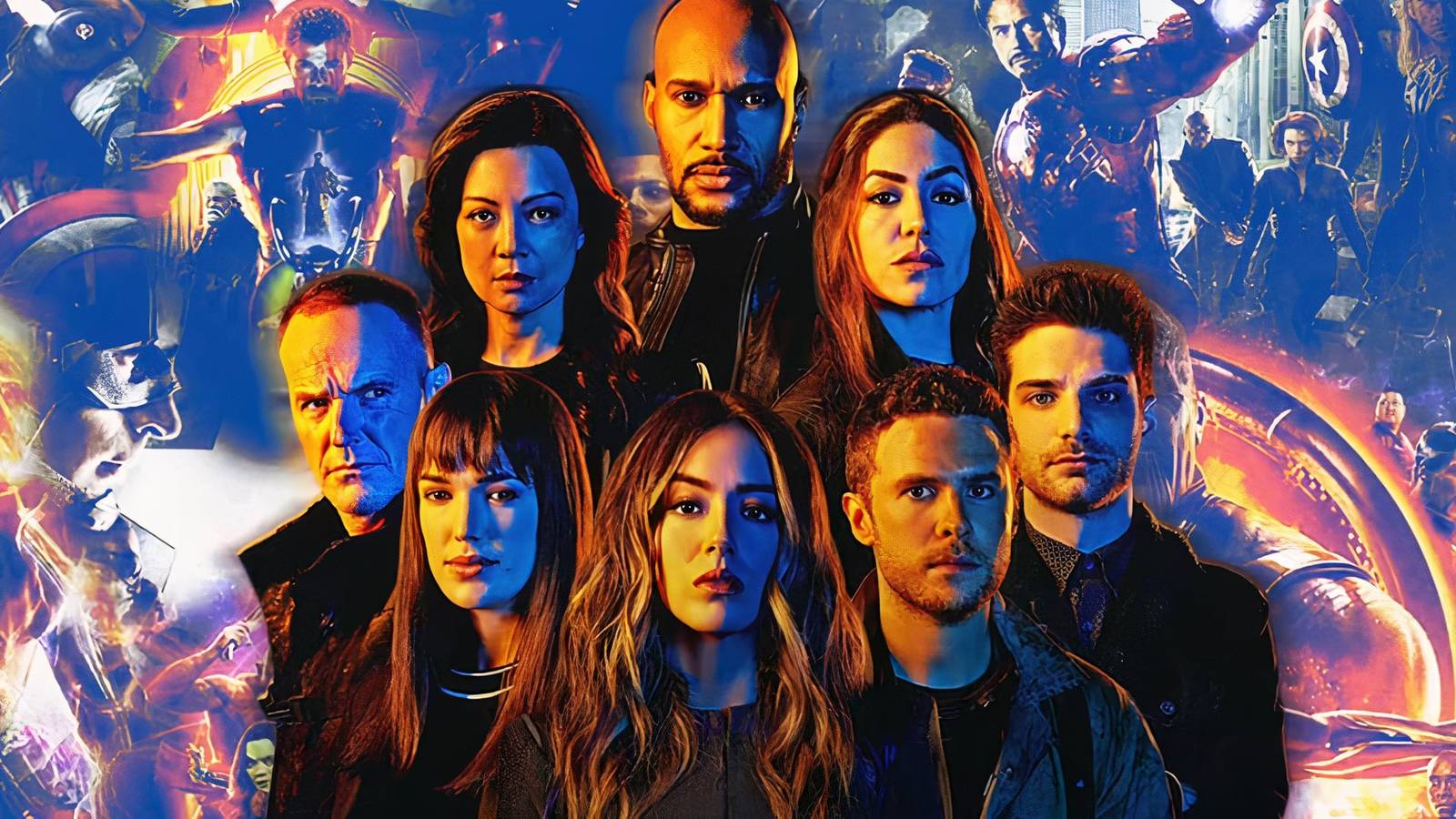 Shield People Marvel Exec Addresses if Agents of S.H.I.E.L.D. Is MCU Canon