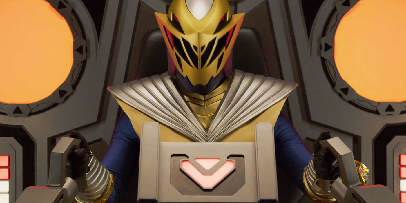 Power Rangers' 9 Strongest Gold Rangers of All Time