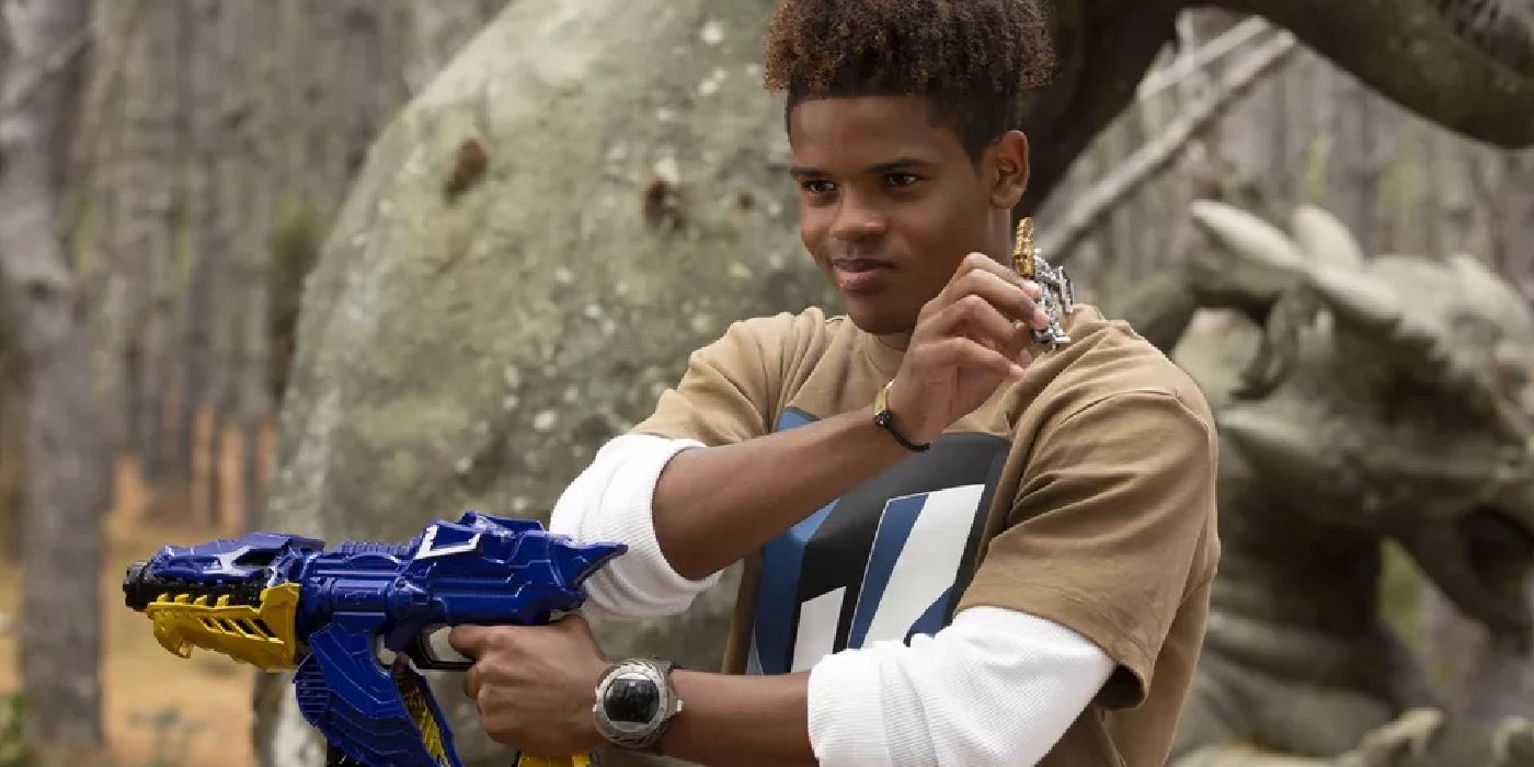 Power Rangers' 9 Strongest Gold Rangers of All Time