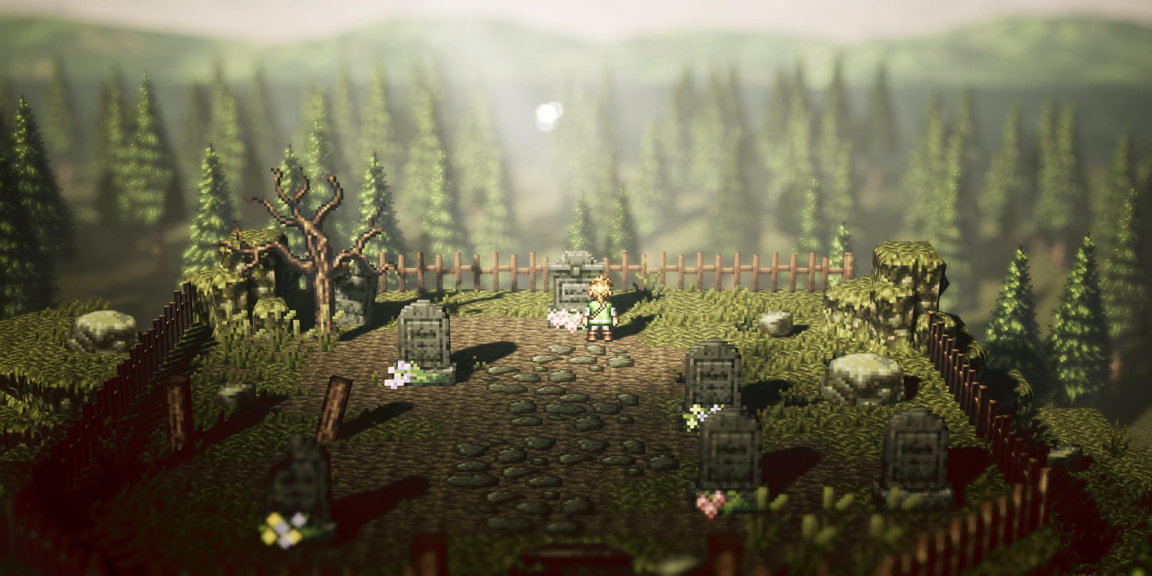 Even After 6 Years, Octopath Traveler’s Battle System Makes up for Its ...