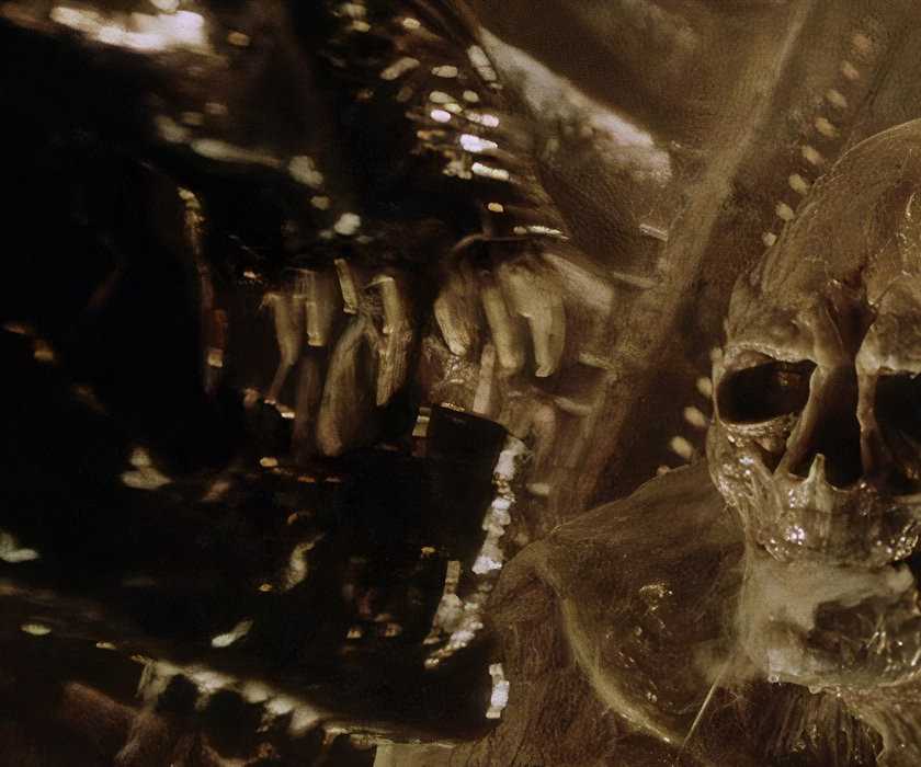 Every Chestburster Scene From the Alien Movies, Ranked