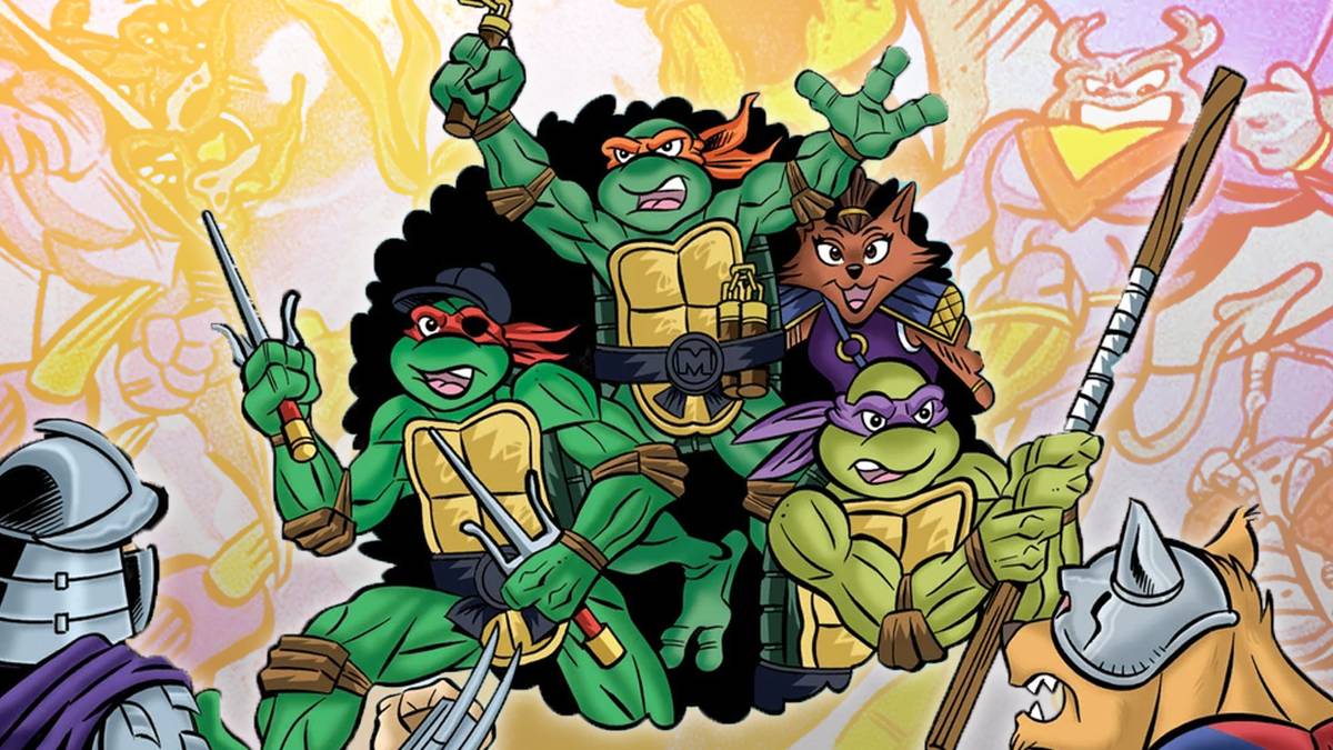 Archie Comics’ Teenage Mutant Ninja Turtles Adventures, Explained