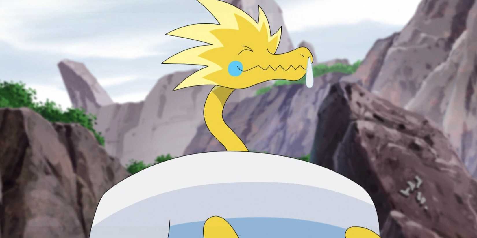 Velozolt 10 Best Fossil Pokémon Players Forget About