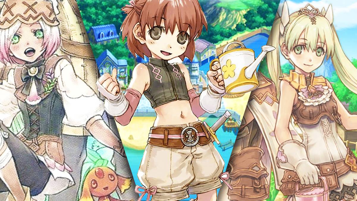 Rune Factory's Rocky History of Playable Female Characters