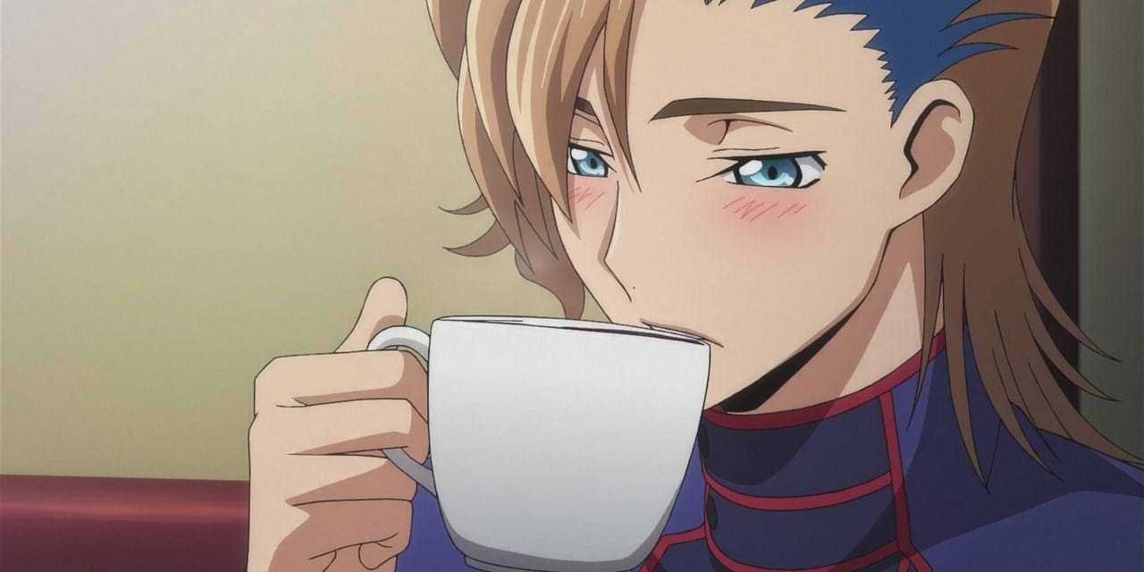 Ash Raspberry Best Moments in Code Geass: Rozé of the Recapture Season 1