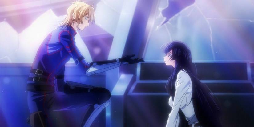 Best Moments in Code Geass: Rozé of the Recapture Season 1